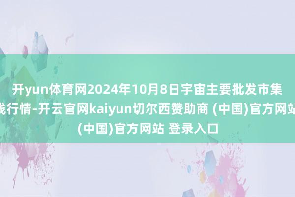 开yun体育网2024年10月8日宇宙主要批发市集番石榴价钱行情-开云官网kaiyun切尔西赞助商 (中国)官方网站 登录入口